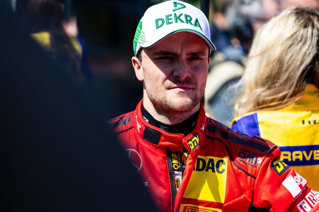 #Lucas Auer, Mercedes-AMG Team Landgraf.