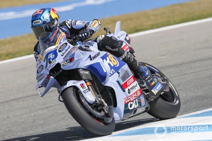 Alex Márquez, Gresini Racing