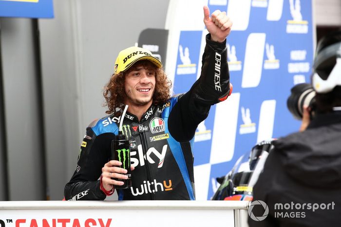 Marco Bezzecchi, Sky Racing Team VR46