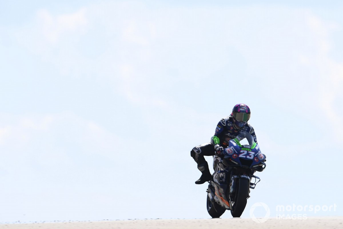 Enea Bastianini, Esponsorama Racing