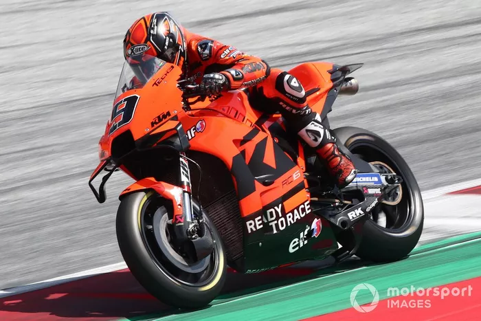 Danilo Petrucci, KTM Tech3