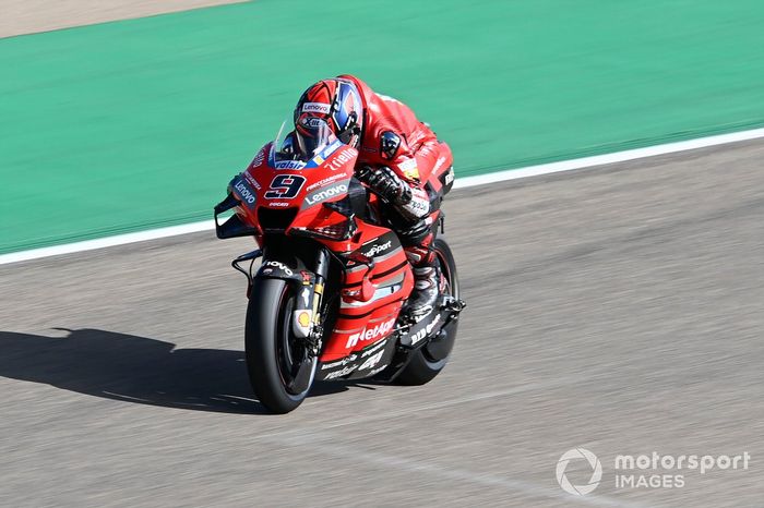 Danilo Petrucci, Ducati Team