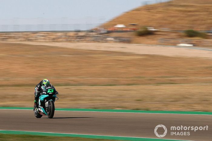 Franco Morbidelli, Petronas Yamaha SRT