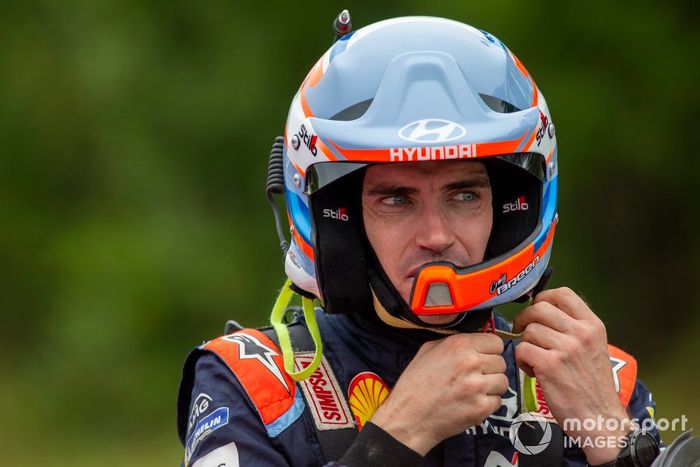 Craig Breen, Hyundai Motorsport