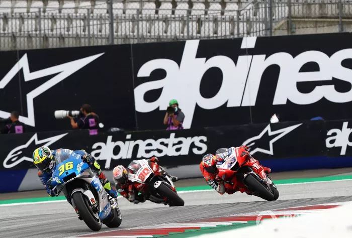Joan Mir, Team Suzuki MotoGP