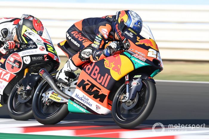 Raul Fernandez, Red Bull KTM Ajo
