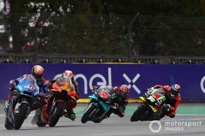 Alex Rins, Team Suzuki MotoGP