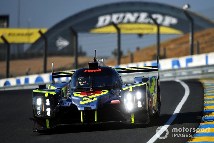 #4 ByKolles Racing Team Enso CLM P1/01: Tom Dillmann, Bruno Spengler, Oliver Webb