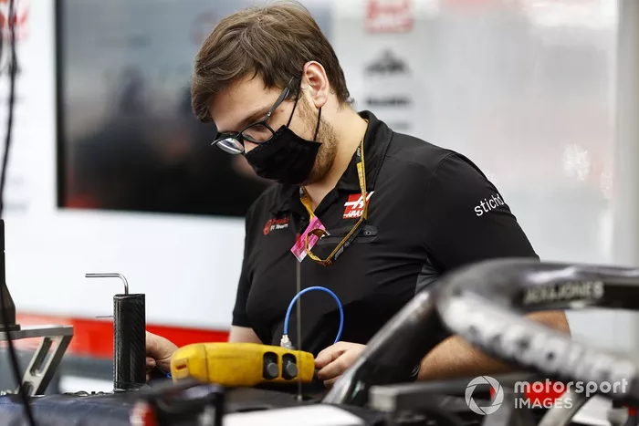 Miembro de Haas F1