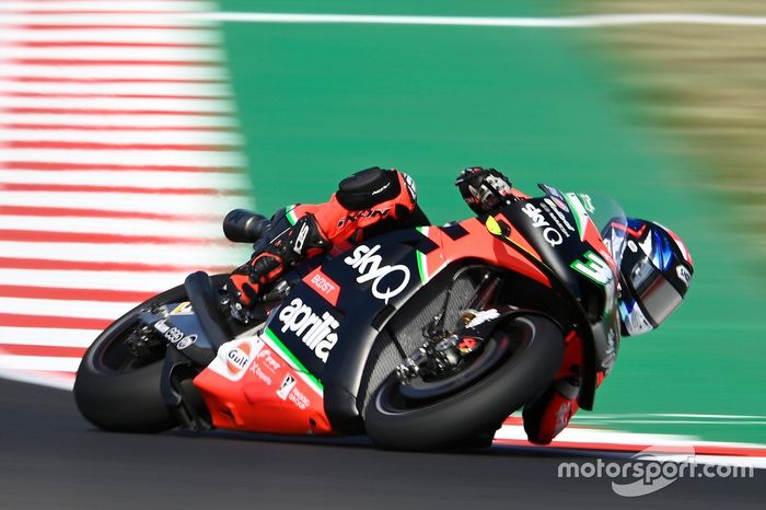 Bradley Smith, Aprilia Racing Team Gresini
