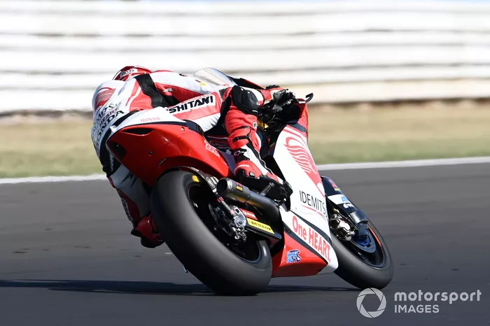 Andi Farid Izdihar, Honda Team Asia