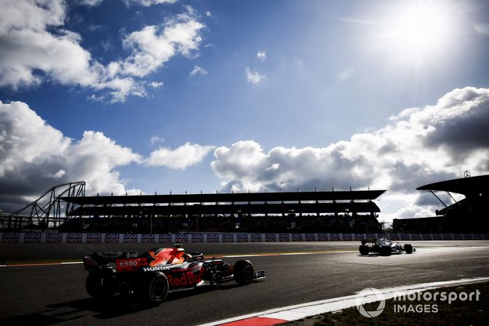 Alex Albon, Red Bull Racing RB16