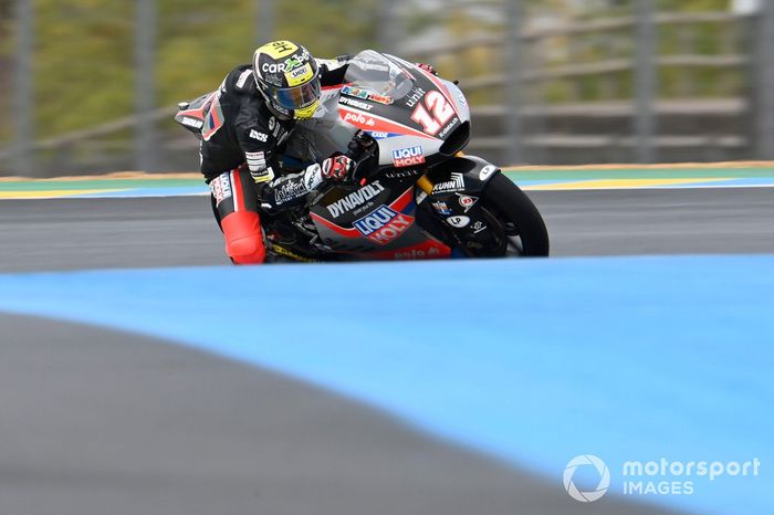 Thomas Luthi, Intact GP