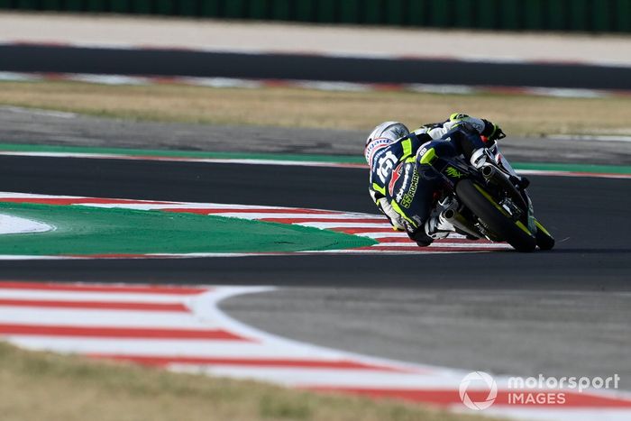 Romano Fenati, Max Racing Team