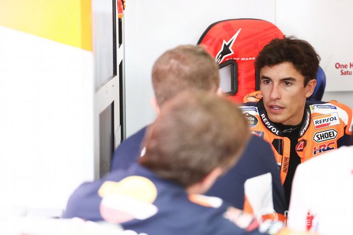 Marc Márquez, Equipo Repsol Honda