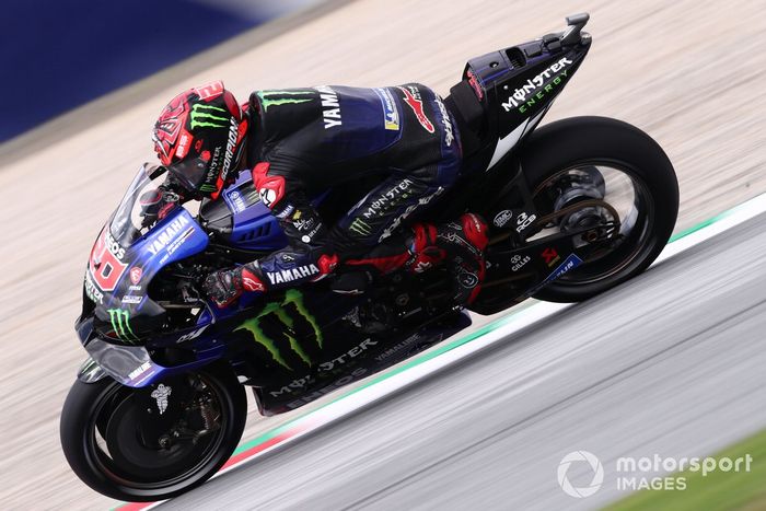 Fabio Quartararo, Yamaha Factory Racing