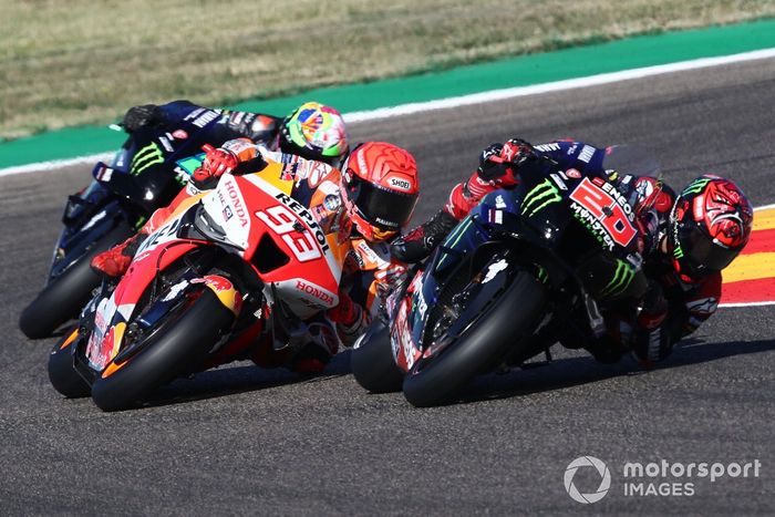 Fabio Quartararo, Yamaha Factory Racing