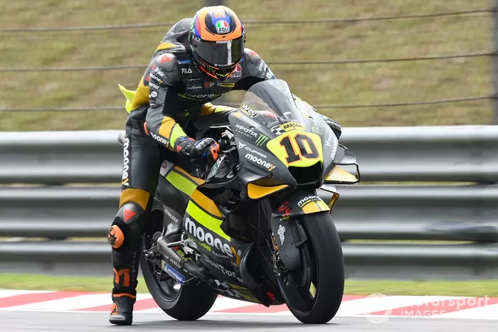 Luca Marini, equipo VR46 Racing