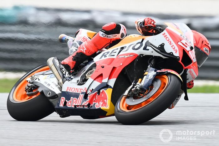 Marc Márquez, Equipo Repsol Honda