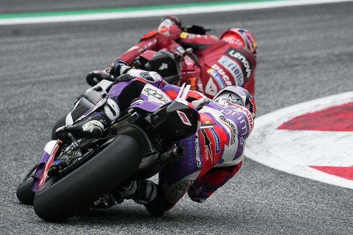 Jorge Martín, Pramac Racing