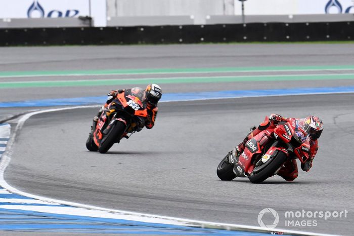 Jack Miller, Equipo Ducati