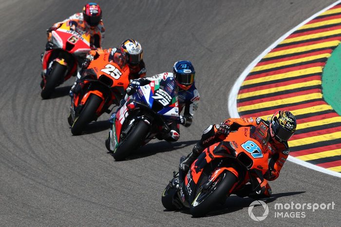 Remy Gardner, KTM Tech3