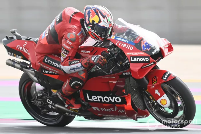 Jack Miller, Ducati Team