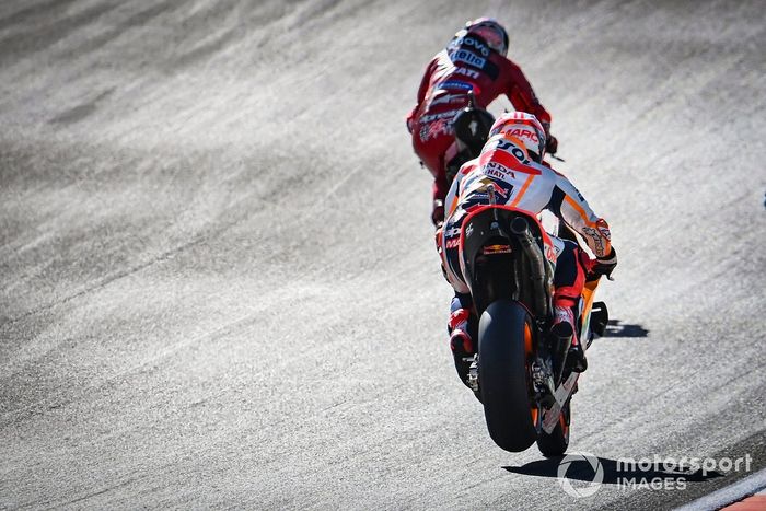 Marc Márquez, Equipo Repsol Honda