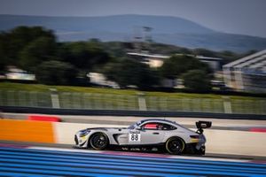 #88 AKKA ASP Team Mercedes-AMG GT3