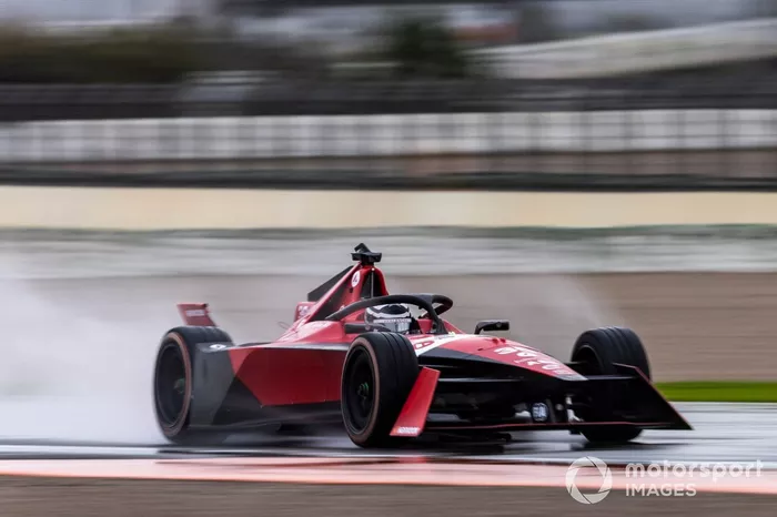 Andre Lotterer, Andretti Autosport