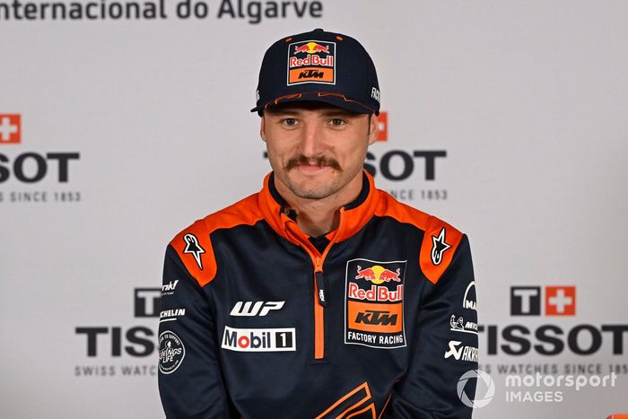 Jack Miller, Red Bull KTM Factory Racing