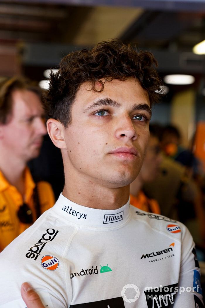 Lando Norris, McLaren