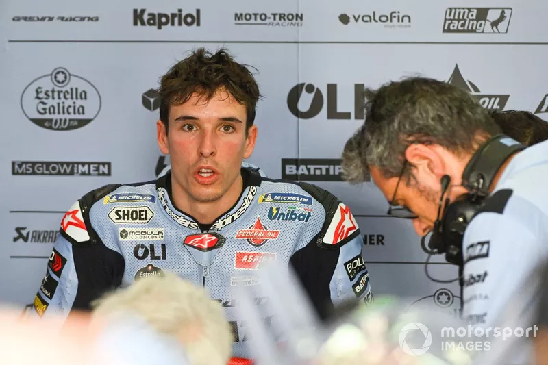 Alex Marquez, Gresini Racing