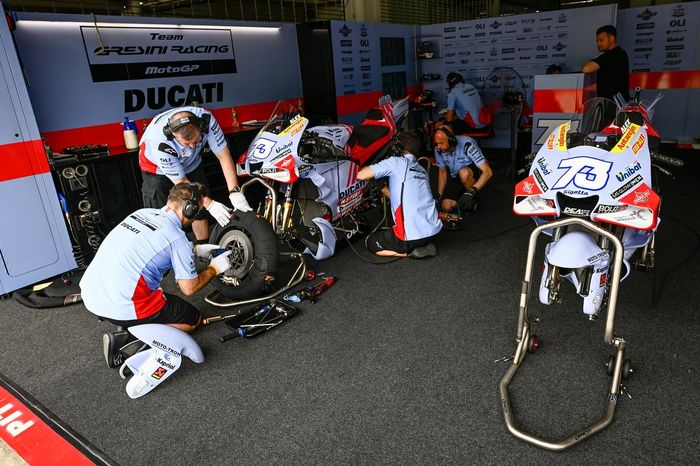 Alex Márquez, Gresini Racing