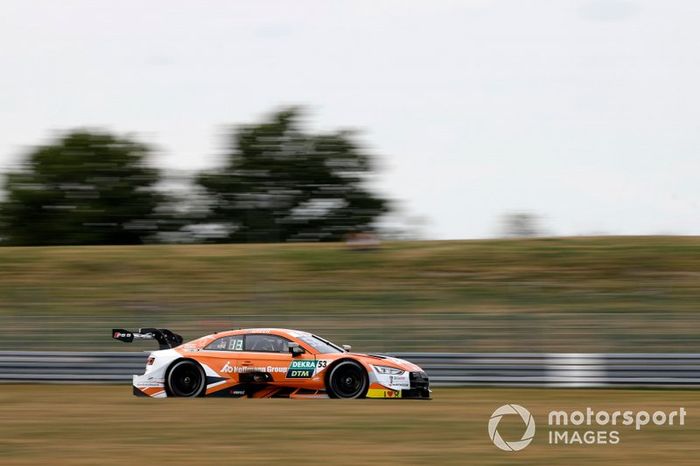 Jamie Green, Audi Sport Team Rosberg, Audi RS 5 DTM