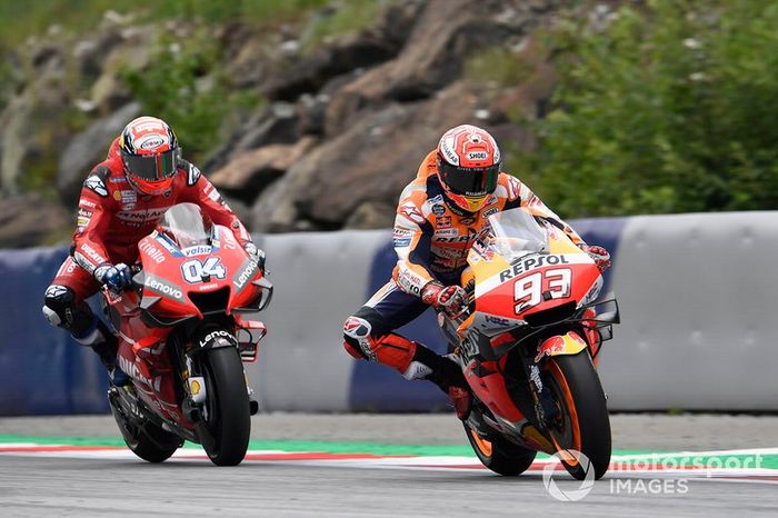 Marc Marquez, Repsol Honda Team