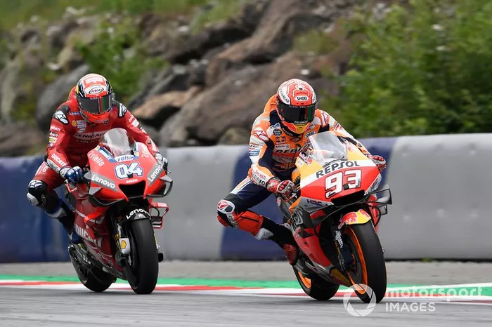 Marc Marquez, Repsol Honda Team