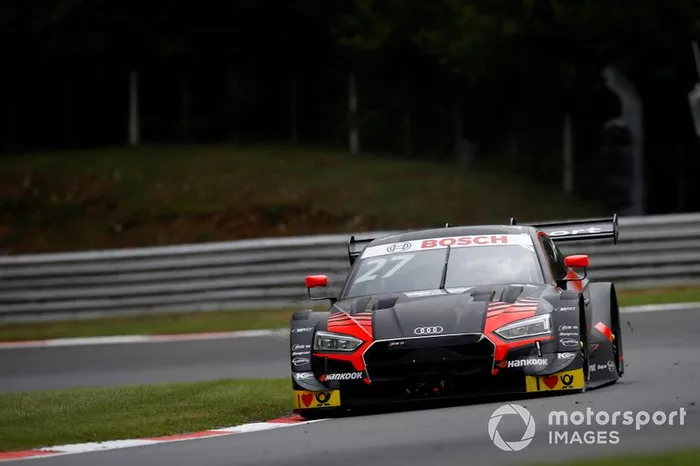 Jonathan Aberdein, Audi Sport Team WRT, Audi RS 5 DTM