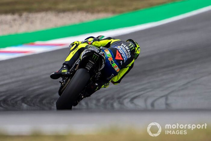 Valentino Rossi, Yamaha Factory Racing
