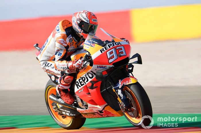 Marc Márquez, Repsol Honda Team
