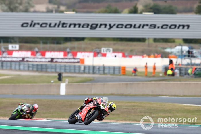 Alvaro Bautista, Aruba.it Racing-Ducati Team, Leon Haslam, Kawasaki Racing Team