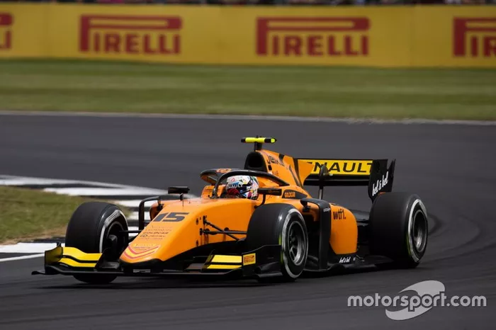 Jack Aitken, Campos Racing 
