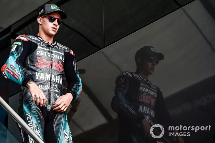 Fabio Quartararo, Petronas Yamaha SRT
