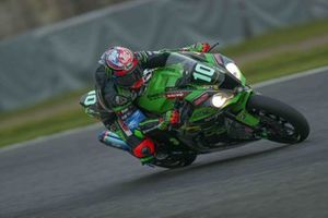 Jonathan Rea, Leon Haslam, Toprak Razgatlioglu, Kawasaki Racing Team