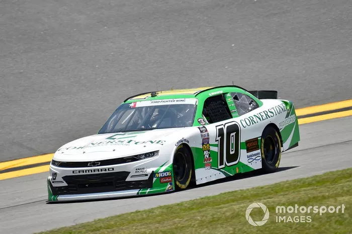 A.J. Allmendinger, Kaulig Racing, Chevrolet Camaro Cornerstone Produce Group