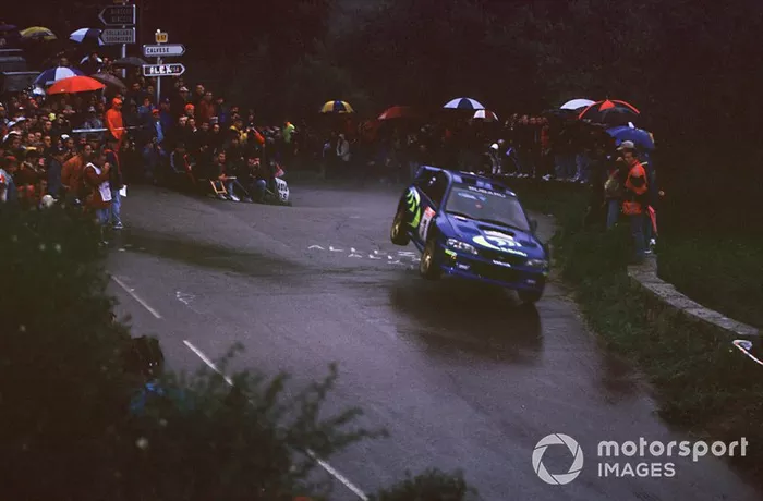 5. Colin McRae: 25 victorias