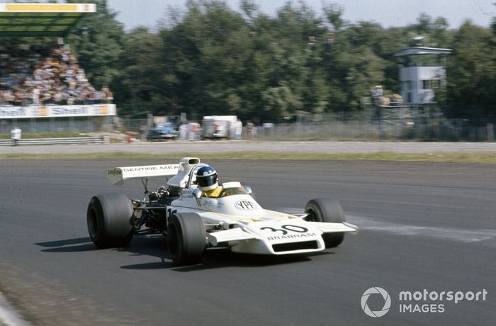 Carlos Reutemann, Brabham BT37 Ford