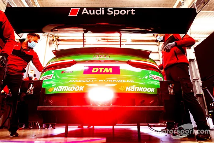 Nico Müller, Audi Sport Team Abt Sportsline, Audi RS 5 DTM