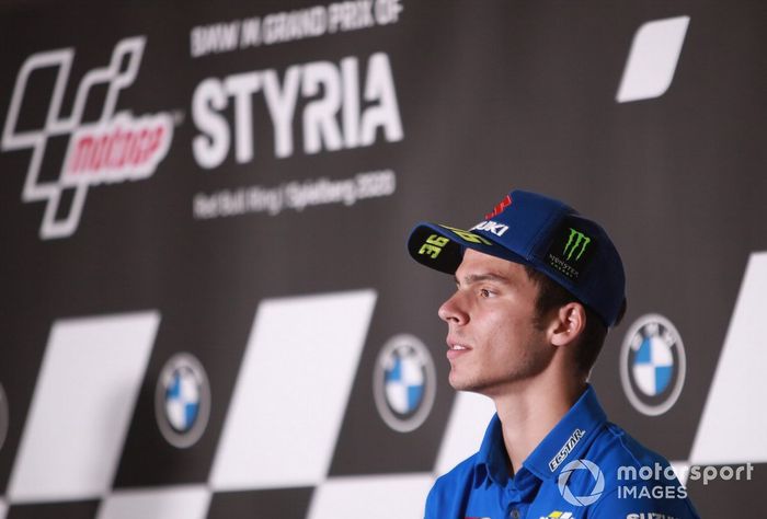 Joan Mir, Team Suzuki MotoGP