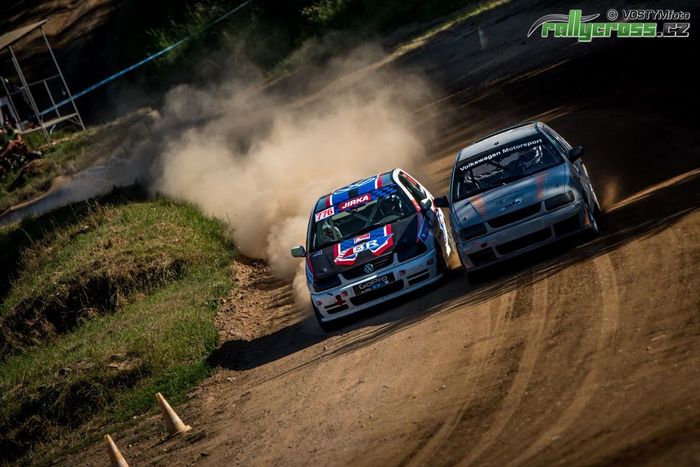 FIA CEZ Rallycross, Sedlcany